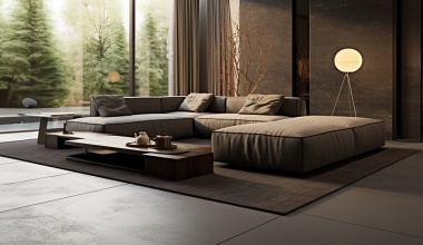 Nowoczesne sofy, klasyczny komfort