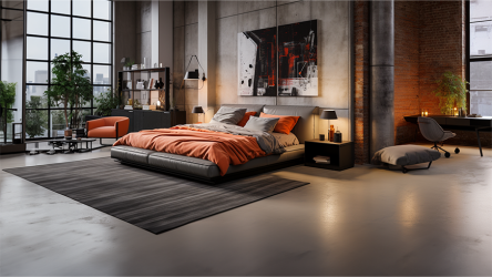Designerskie i komfortowe łóżko DOLCE VITA