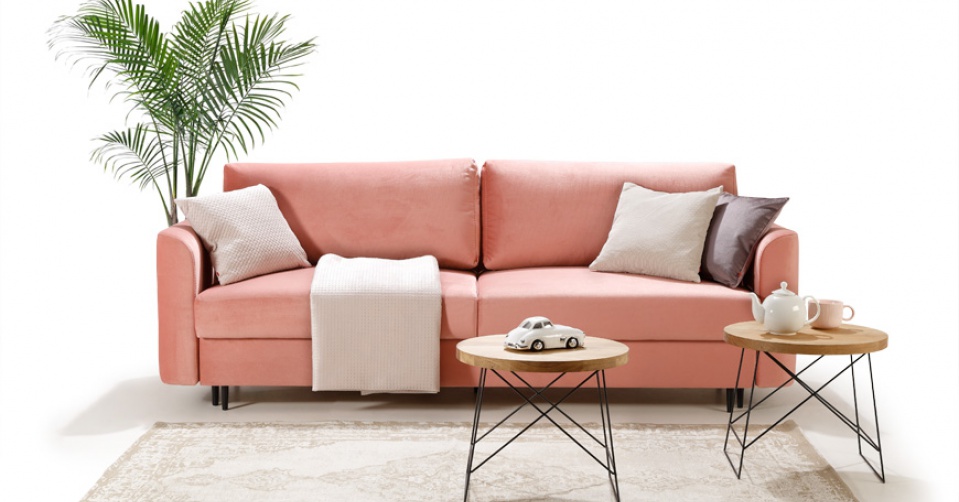 Piękna i komfortowa sofa ALTO.