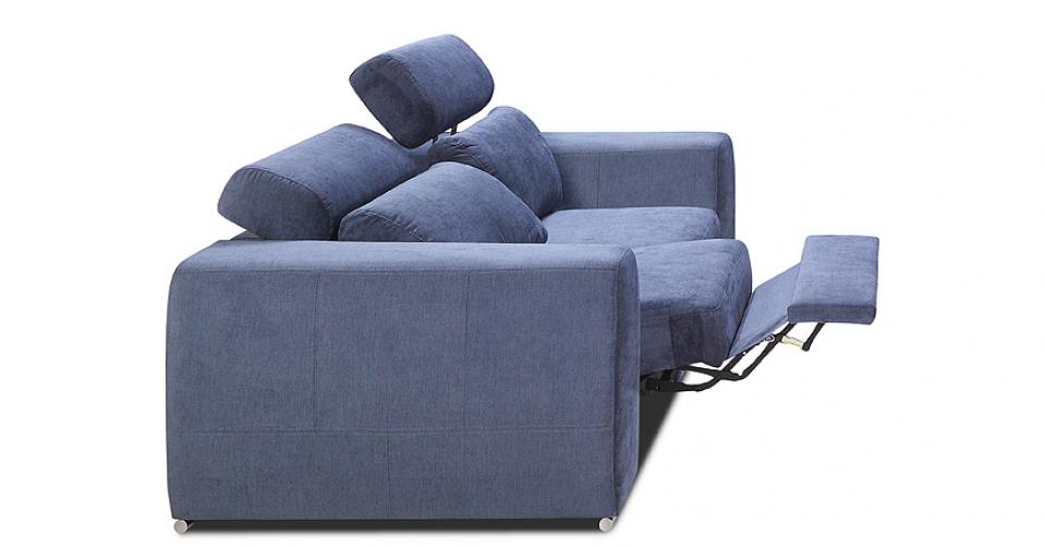 PALAZZO sofa 2 osobowa z funkcją relaksu.