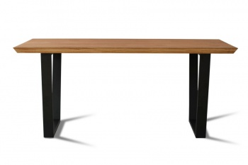 LOFT 9011 - solidny stół w industrialnym stylu.
