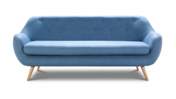 STILO sofa 3 osobowa w modnym skandynawskim stylu.