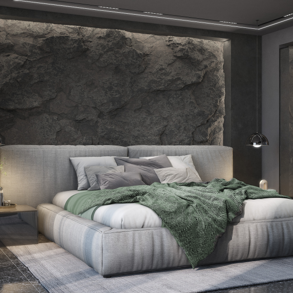 Designerskie i komfortowe łóżka sypialniane